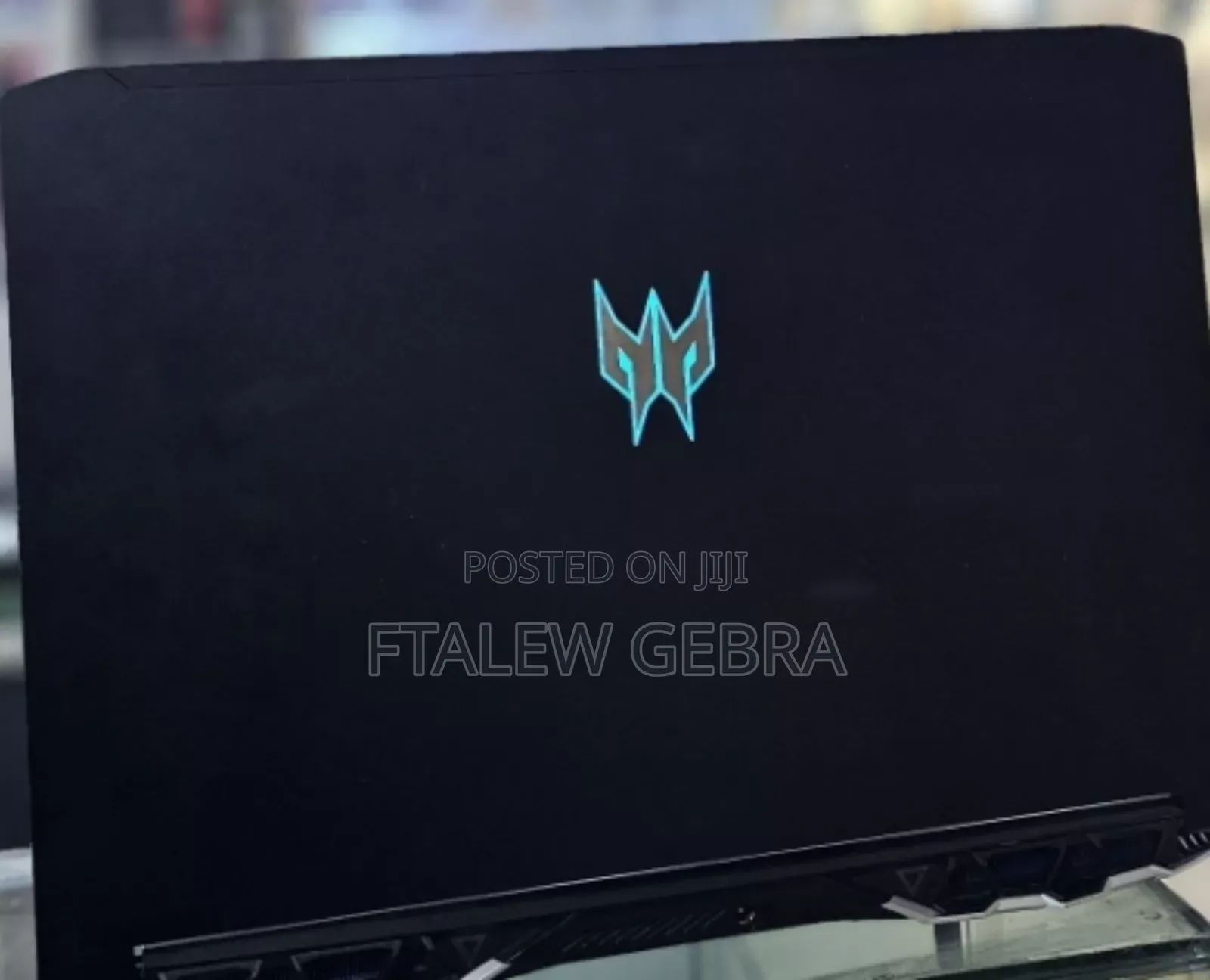 New Laptop Acer Predator Helios 300 16GB Intel Core i7 SSD 512GB