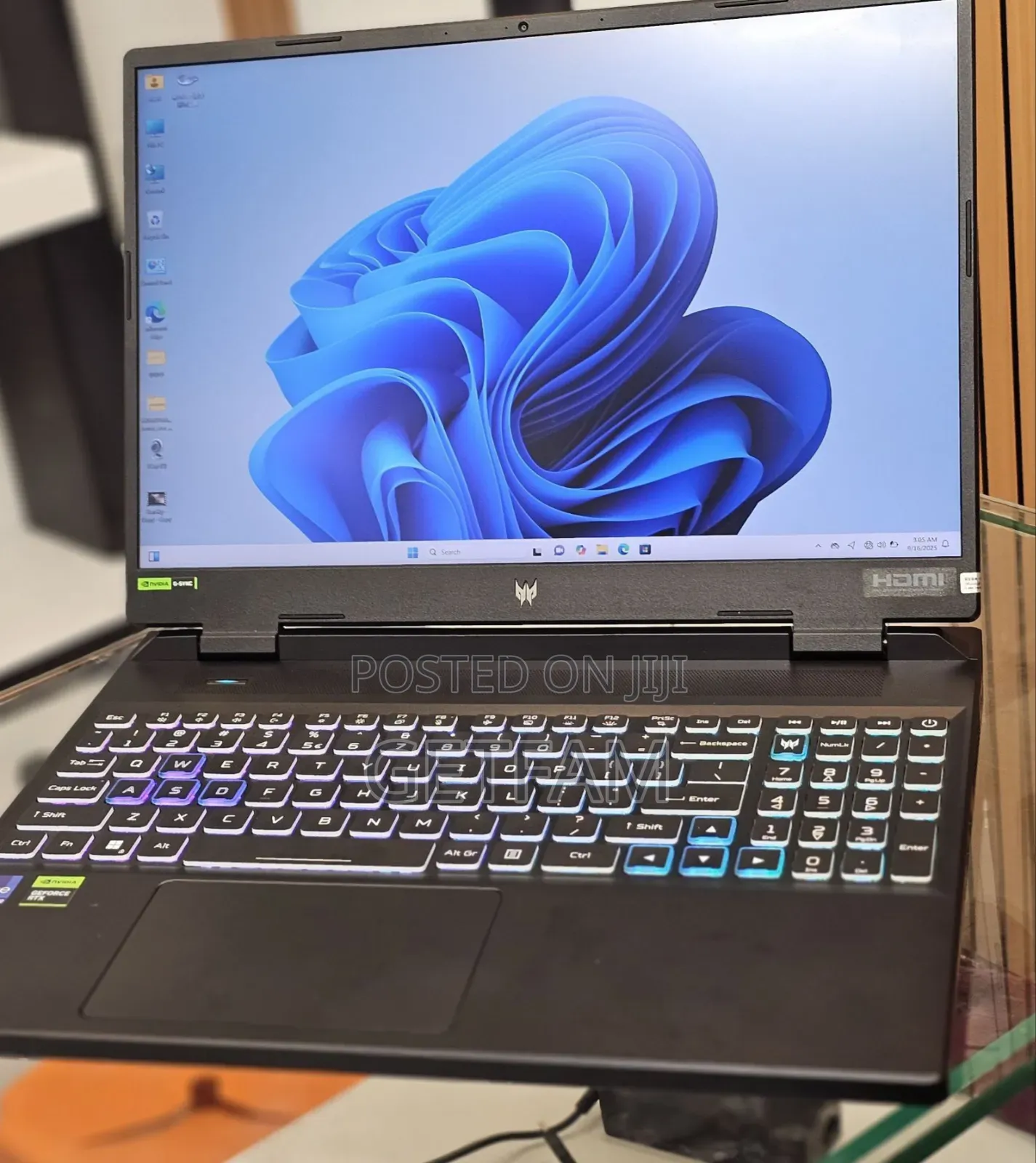 New Laptop Acer Predator Helios 300 16GB Intel Core I9 SSD 1T