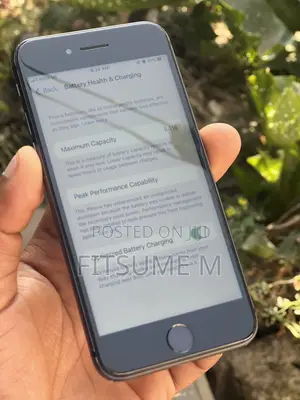 Apple iPhone 8 64 GB Black