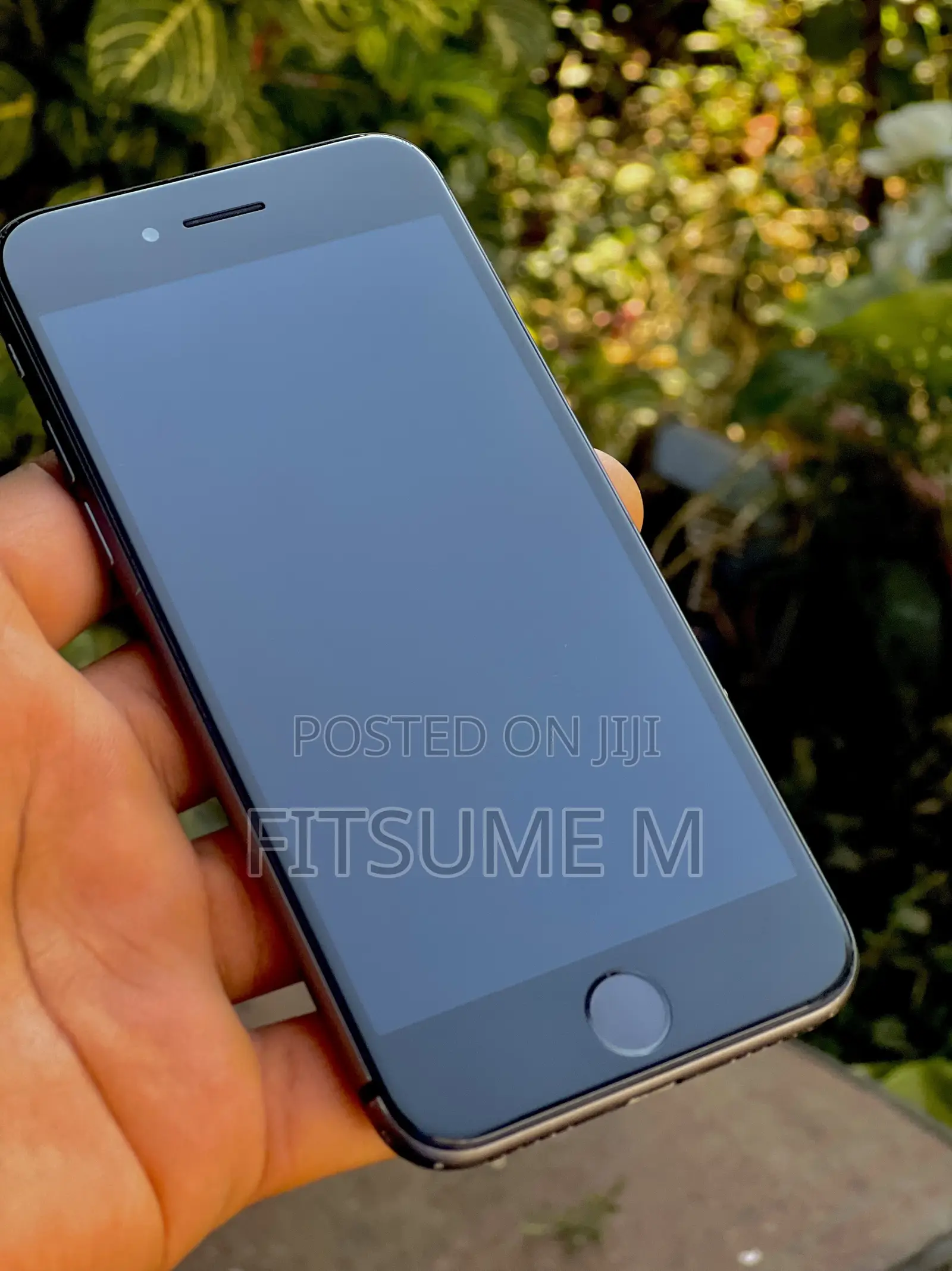 Apple iPhone 8 64 GB Black