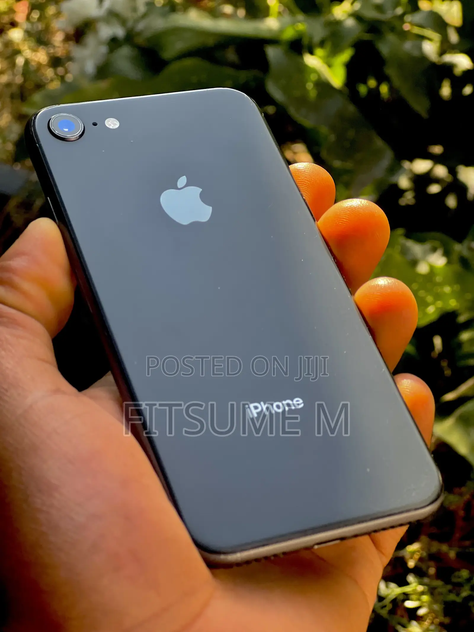 Apple iPhone 8 64 GB Black