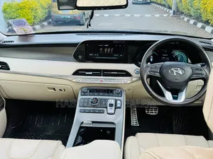 Hyundai Palisade 2022 Beige