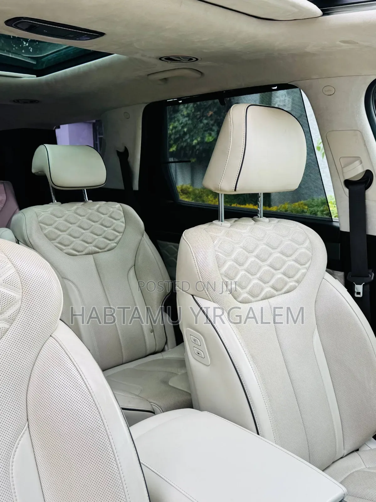 Hyundai Palisade 2022 Beige