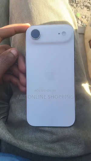 New Apple iPhone Air 256 GB White