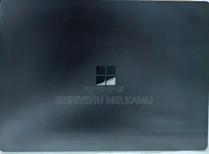New Laptop Microsoft Surface 16GB Intel Core I7 SSD 512GB