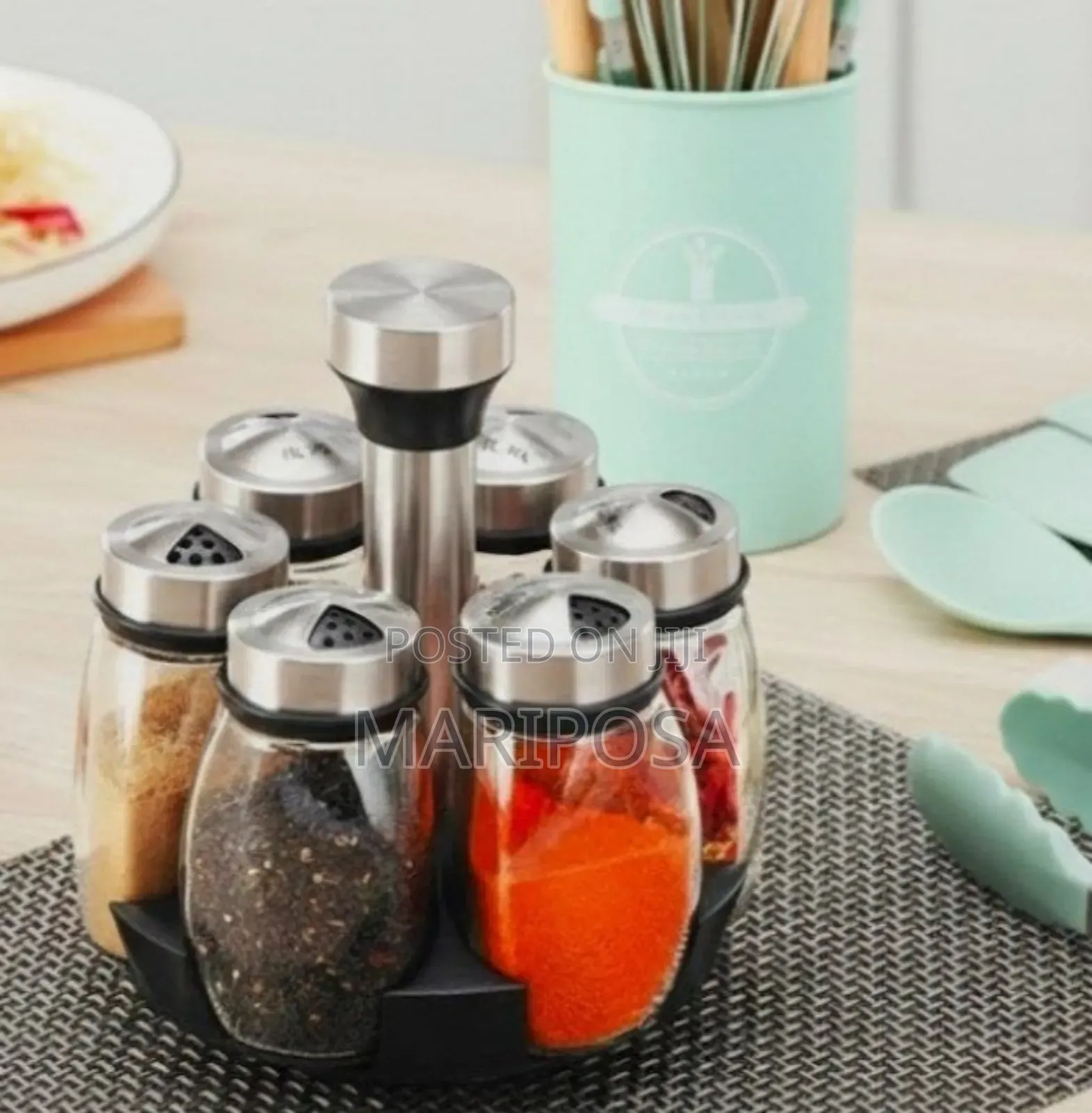 ​የቅመም ማስቀመጫ