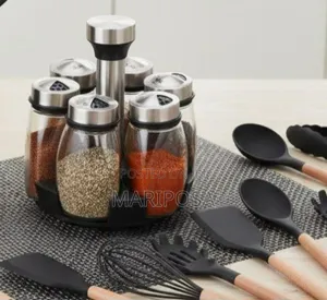 ​የቅመም ማስቀመጫ