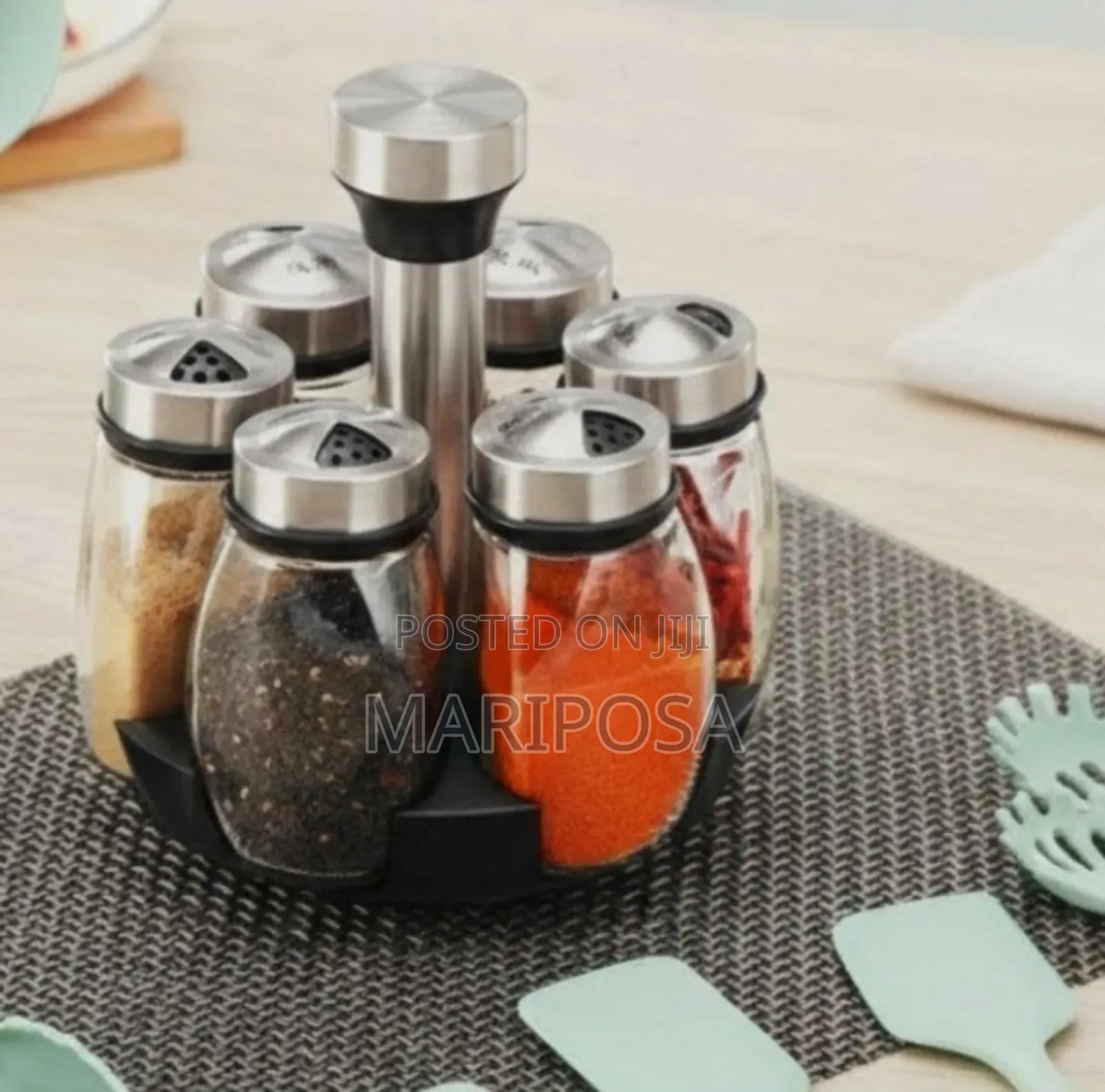 ​የቅመም ማስቀመጫ