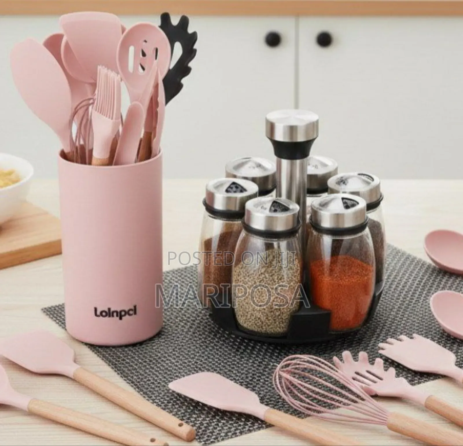 ​የቅመም ማስቀመጫ