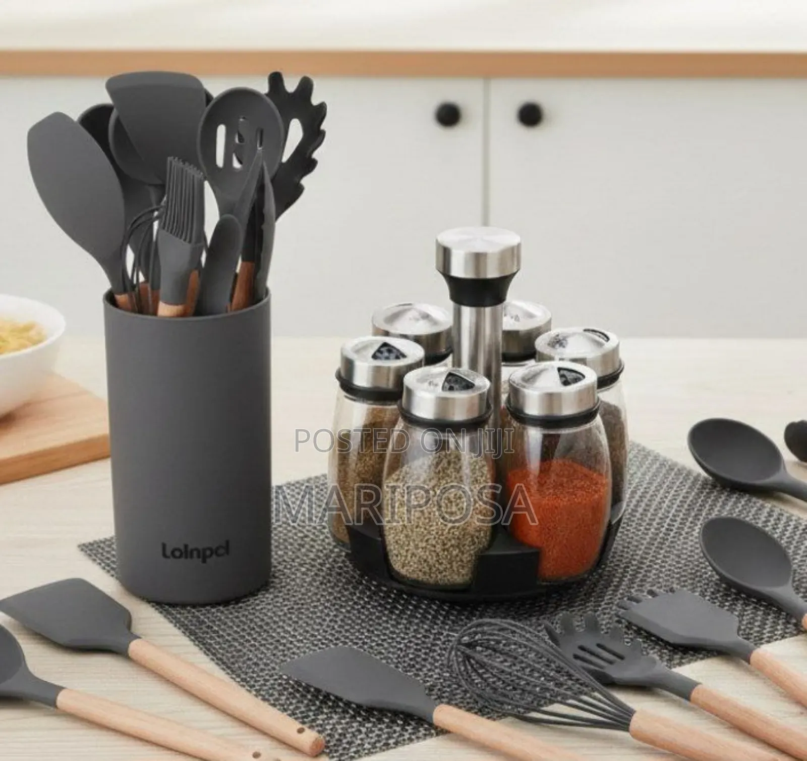 ​የቅመም ማስቀመጫ