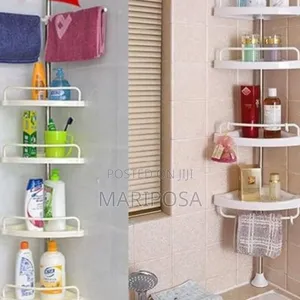 Bathroom Corner Shelf