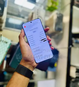 New Samsung Galaxy S20 5G Uw 128 GB Black