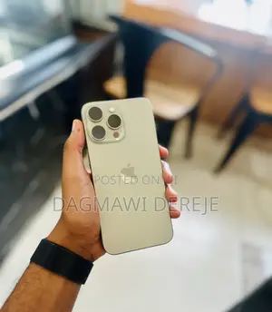 New Apple iPhone 15 Pro Max 256 GB Gray