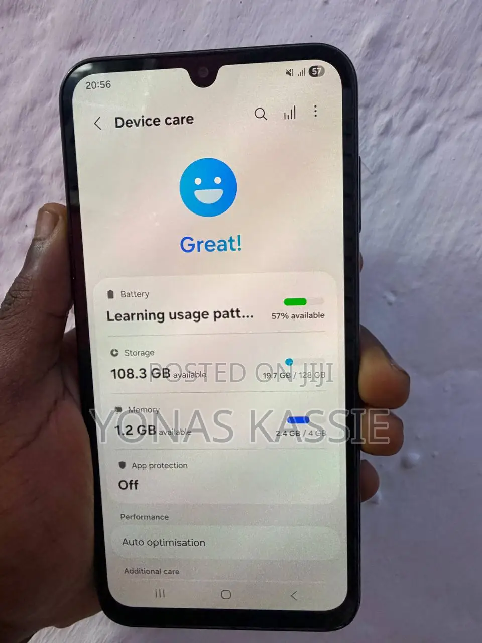 Samsung Galaxy A15 128 GB