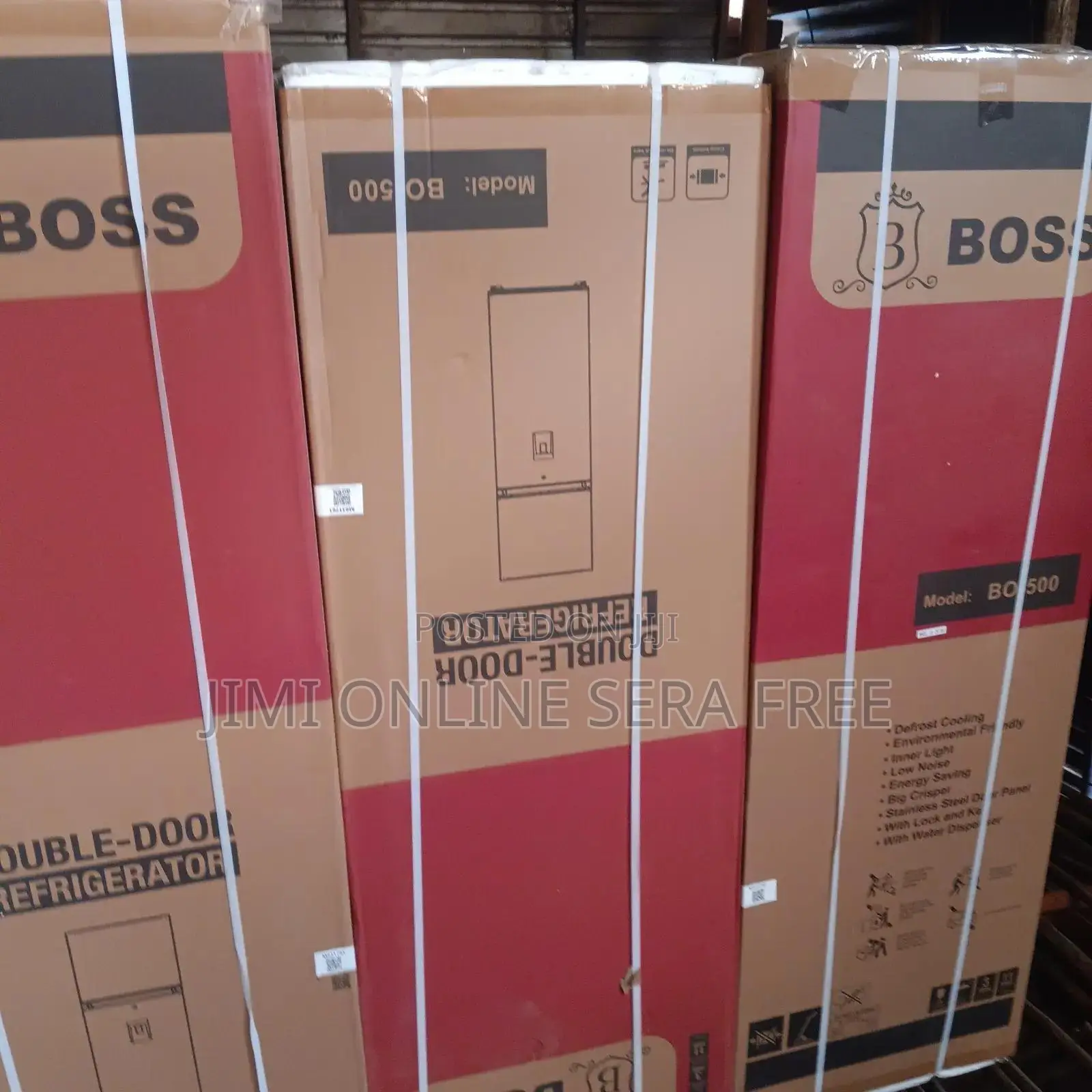 Boss Refrigerator Model Boss 500l Brand Model