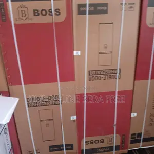 Boss Refrigerator Model Boss 500l Brand Model