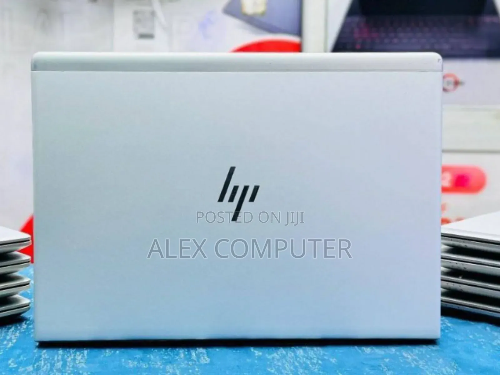 New Laptop HP EliteBook 845 G7 16GB AMD Ryzen 5 SSD 512GB