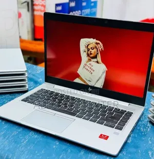 New Laptop HP EliteBook 845 G7 16GB AMD Ryzen 5 SSD 512GB