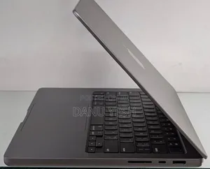 New Laptop Apple MacBook Pro 16GB Apple M1 Pro SSD 1T