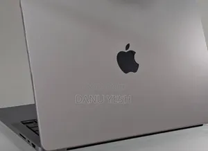 New Laptop Apple MacBook Pro 16GB Apple M1 Pro SSD 1T