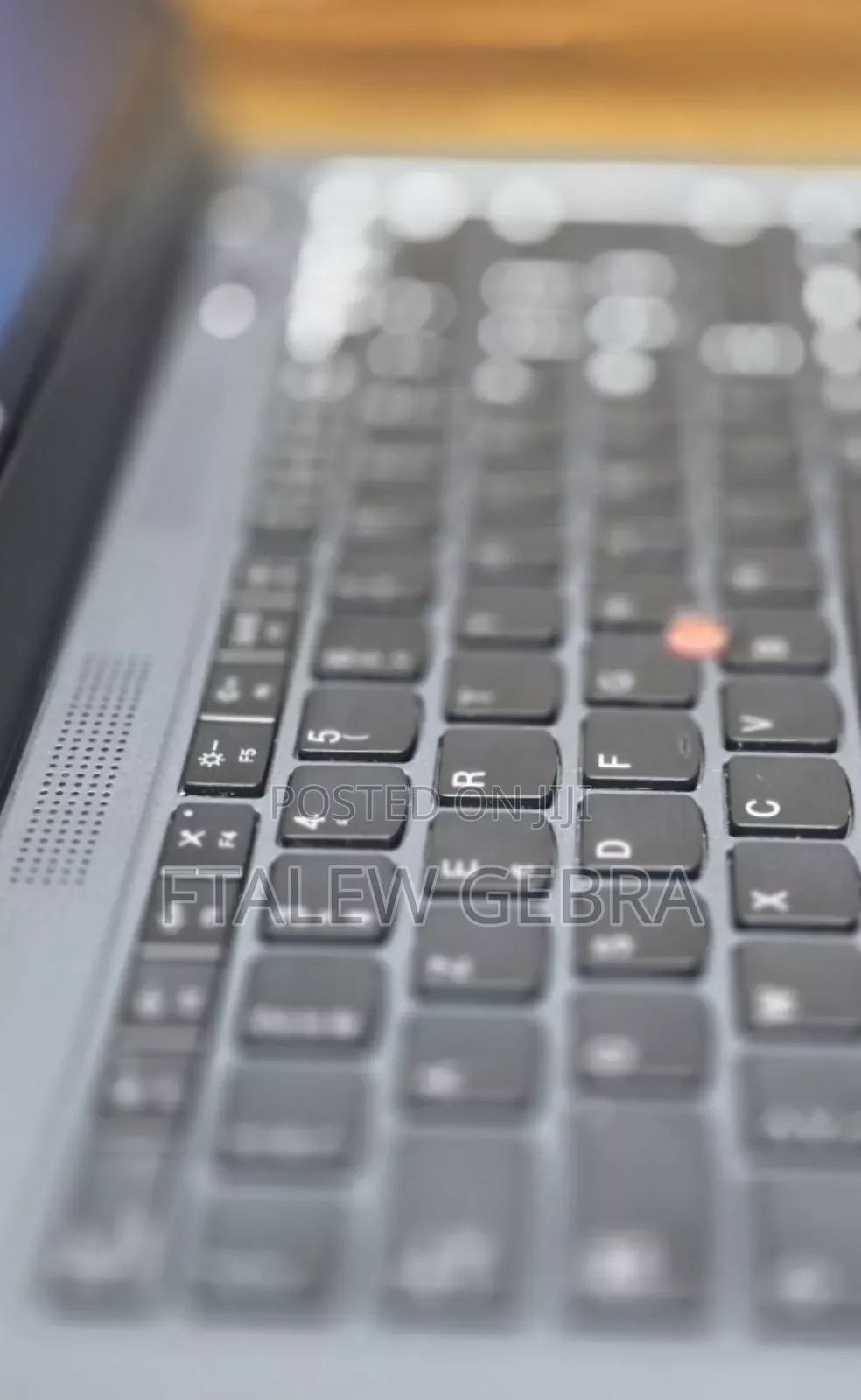 New Laptop Lenovo ThinkPad T14 16GB Intel Core I5 SSD 256GB