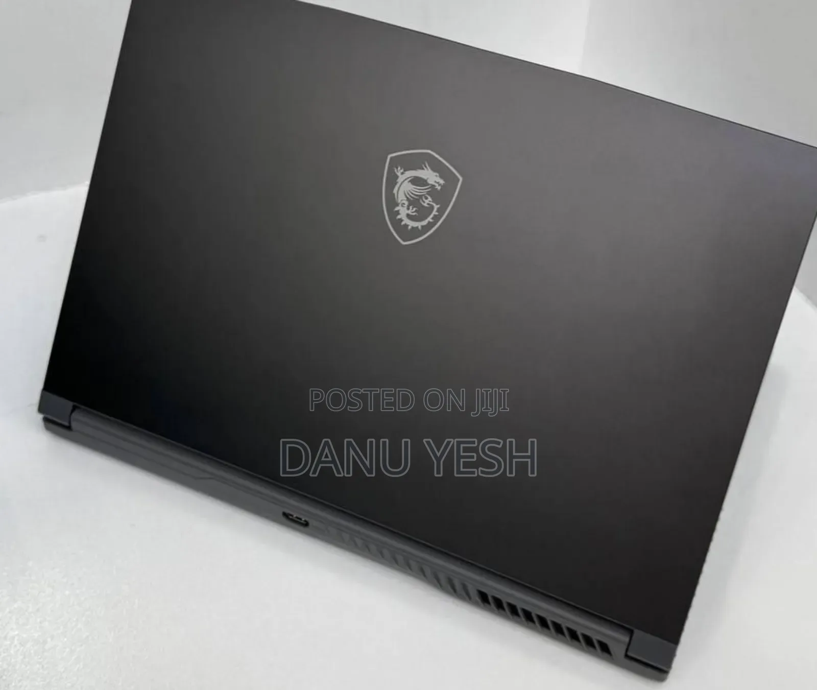 New Laptop MSI 8GB Intel Core I5 SSD 512GB