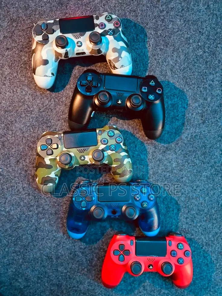 Original Dubai Used Ps 4 Joystick