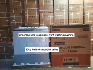 Boss Top Washing Mashin 20kg