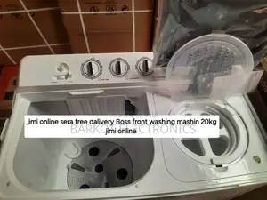 Boss Top Washing Mashin 20kg
