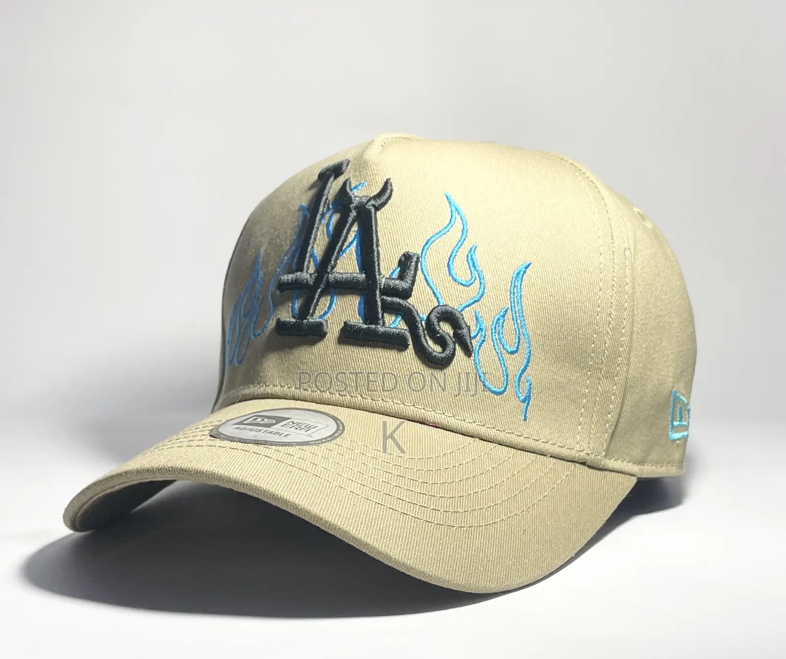 Los Angeles Dodgers New Era Snapback Cap