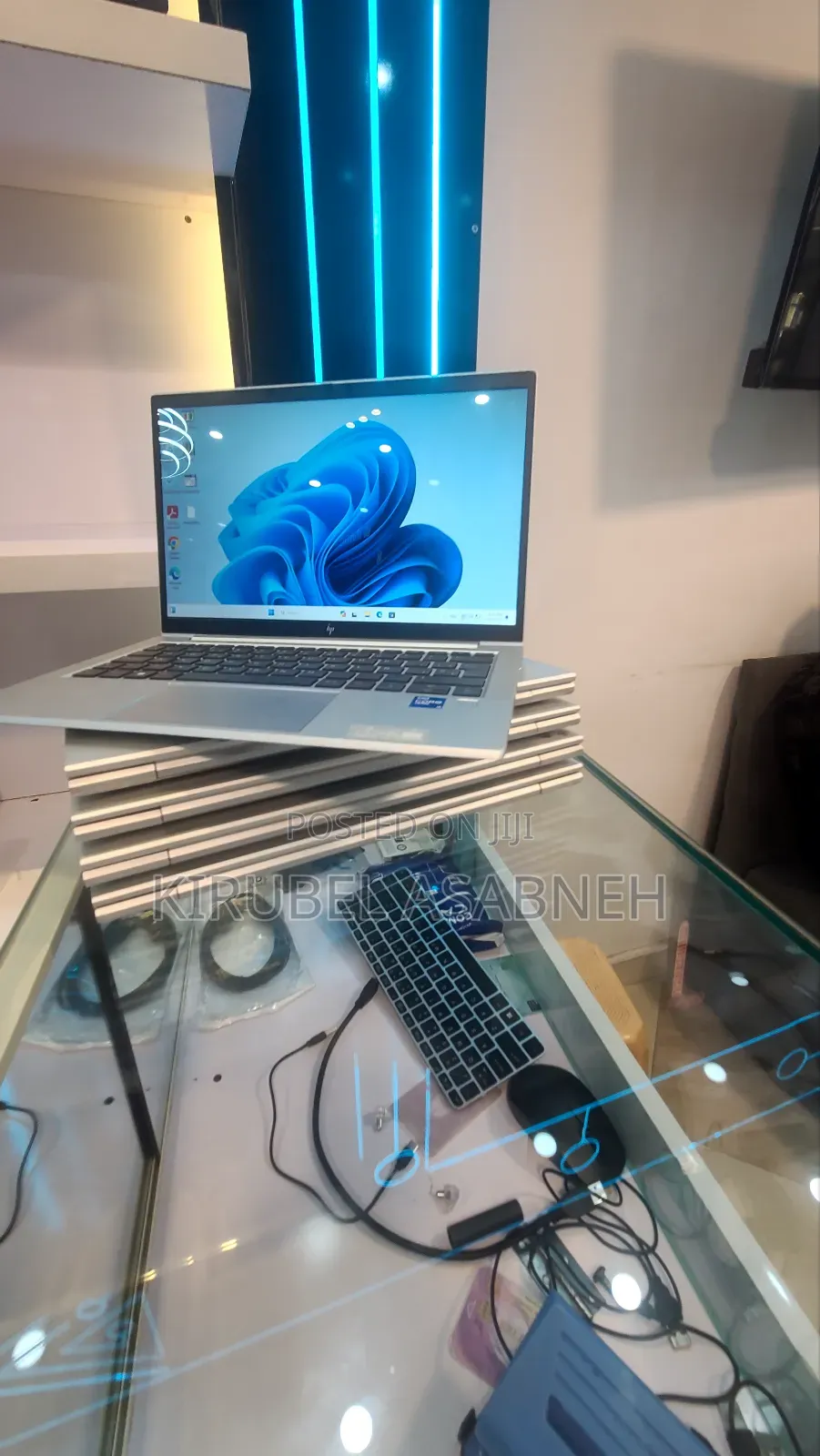 New Laptop HP EliteBook 840 G8 16GB Intel Core I5 SSD 512GB