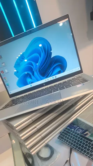 New Laptop HP EliteBook 840 G8 16GB Intel Core I5 SSD 512GB