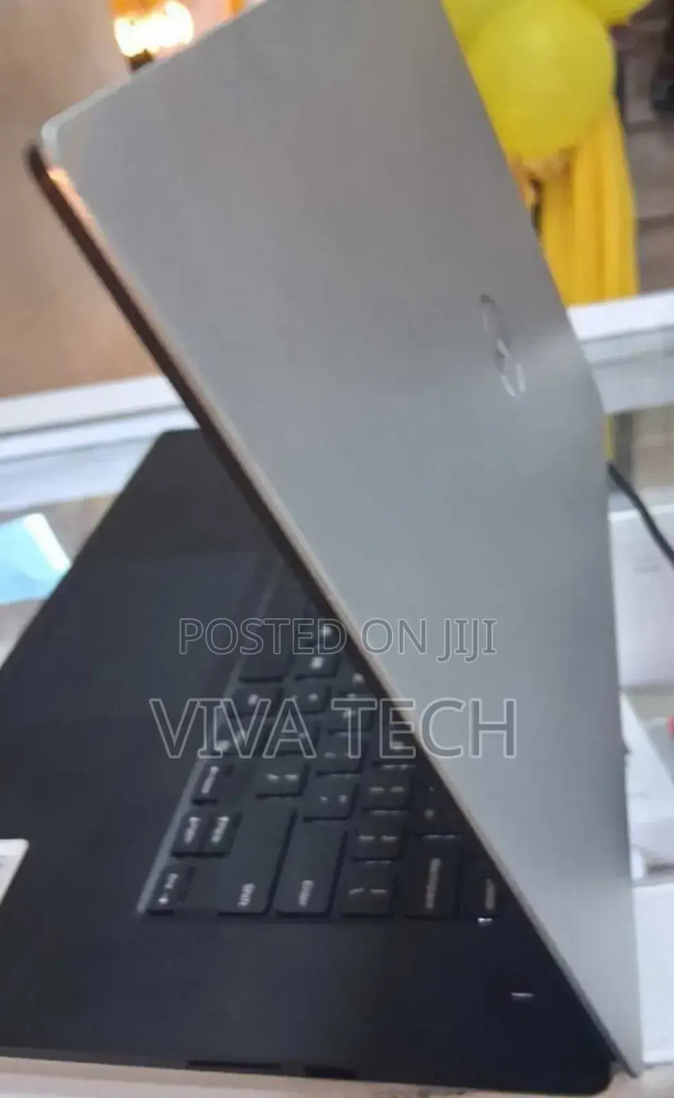 New Laptop Dell Precision 5540 16GB Intel Core I7 SSD 512GB