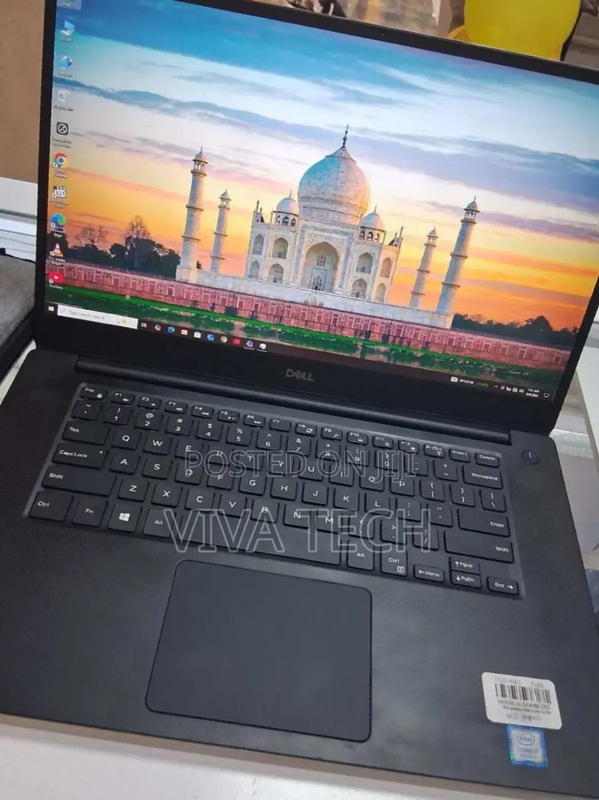 New Laptop Dell Precision 5540 16GB Intel Core I7 SSD 512GB