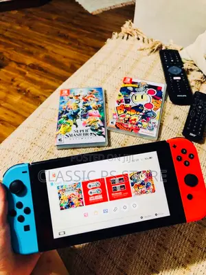 Brand New Nitendo Swich