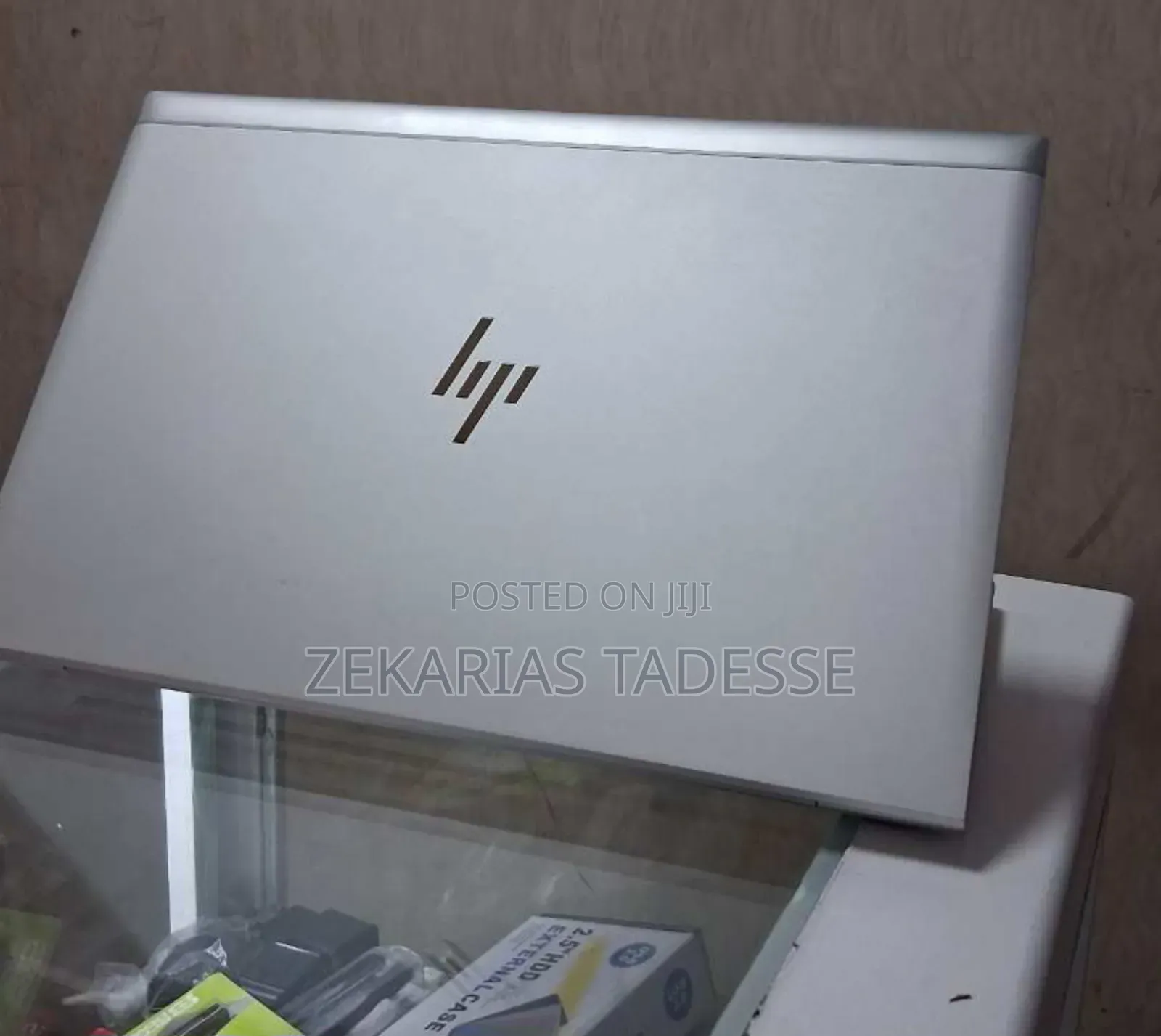 New Laptop HP EliteBook 835 G7 8GB AMD Ryzen 5 SSD 512GB