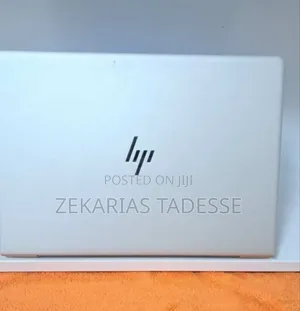 New Laptop HP EliteBook 835 G7 8GB AMD Ryzen 5 SSD 512GB