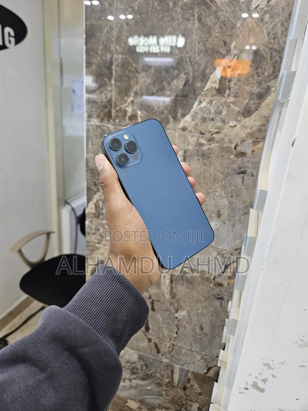 Apple iPhone 12 Pro Max 128 GB