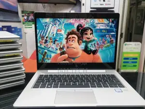 New Laptop HP EliteBook 830 G6 8GB Intel Core I5 SSD 512GB