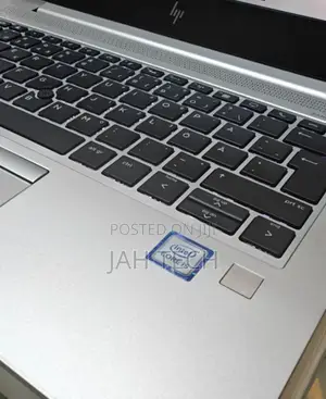 New Laptop HP EliteBook 830 G6 8GB Intel Core I5 SSD 512GB