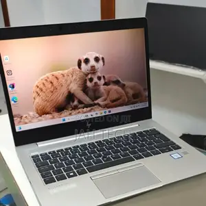 New Laptop HP EliteBook 830 G6 8GB Intel Core I5 SSD 512GB