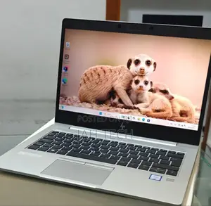 New Laptop HP EliteBook 830 G6 8GB Intel Core I5 SSD 512GB