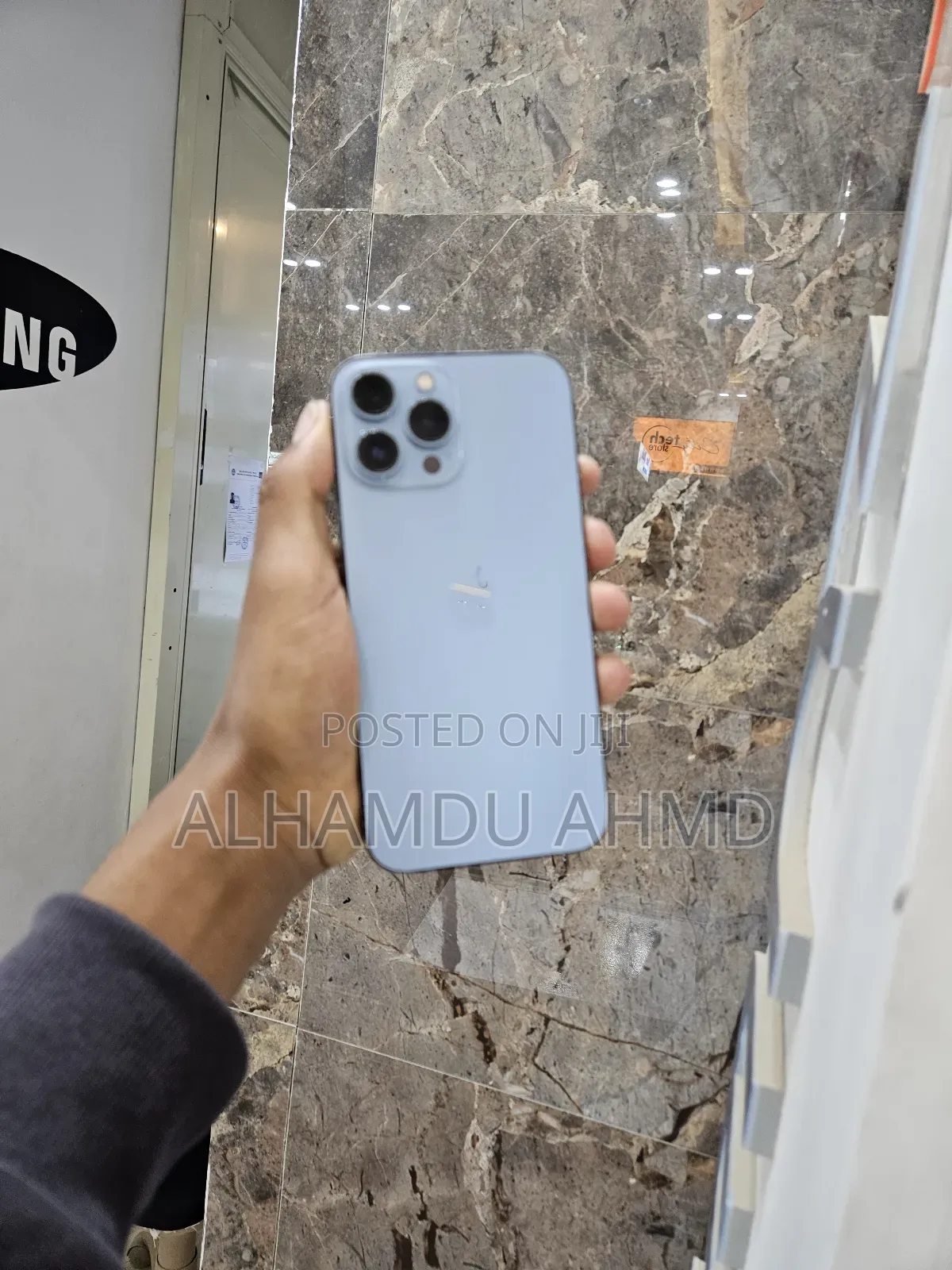 Apple iPhone 13 Pro Max 128 GB