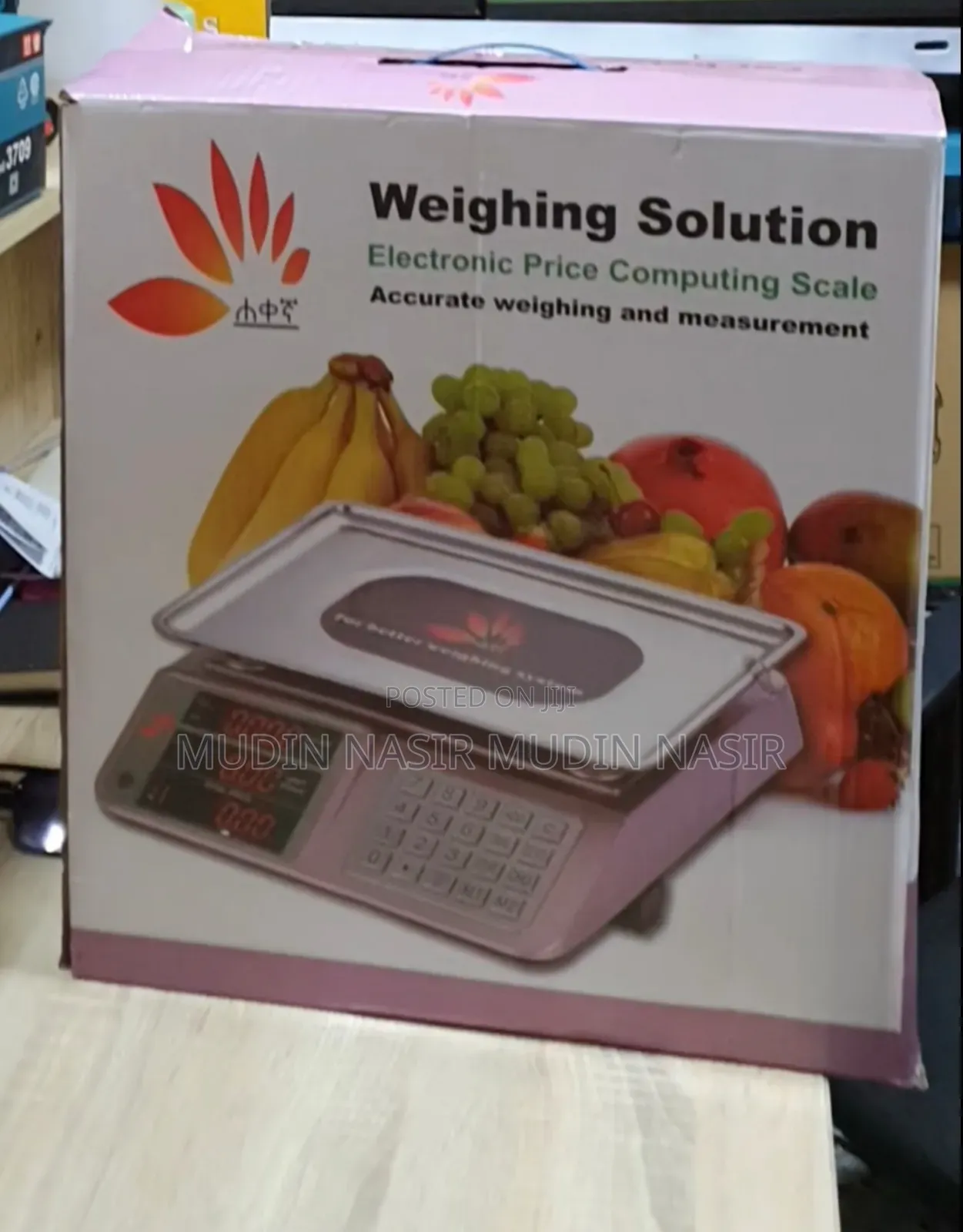 Digital Scale