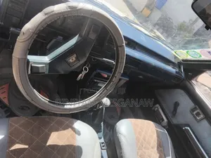 Toyota Corolla 1986 Blue