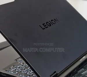 New Laptop Lenovo Legion 5 16GB AMD Ryzen 7 SSD 512GB