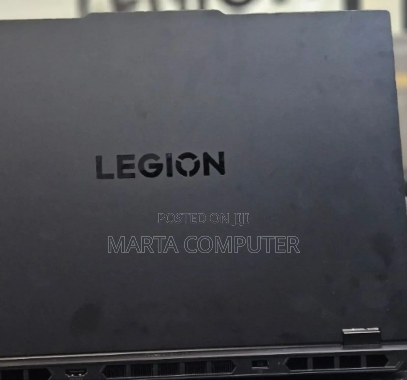 New Laptop Lenovo Legion 5 16GB AMD Ryzen 7 SSD 512GB