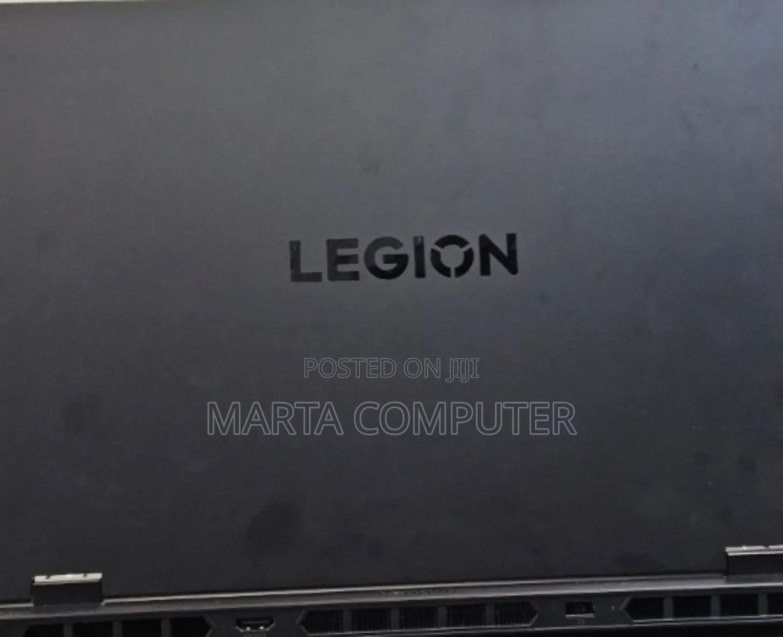 New Laptop Lenovo Legion 5 16GB AMD Ryzen 7 SSD 512GB