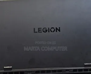 New Laptop Lenovo Legion 5 16GB AMD Ryzen 7 SSD 512GB