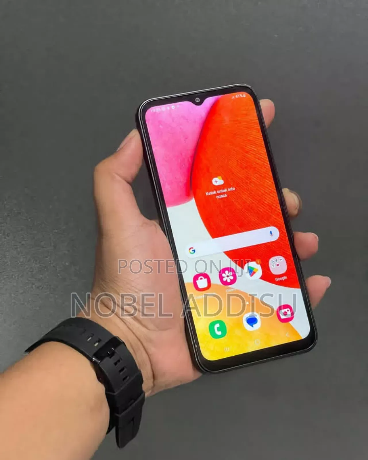 Samsung Galaxy A14 128 GB Black